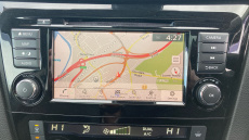 Nissan Qashqai 1.5 dCi 115 Tekna 5dr Diesel Hatchback